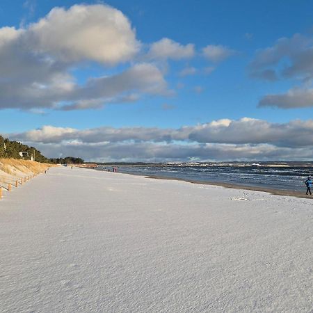 Baltic Apartman Binz Kültér fotó